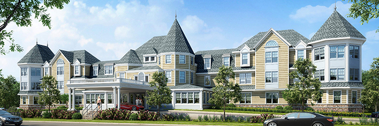 Greystone reimagines homestead into assisted living and memory care community with $25.193 million loan